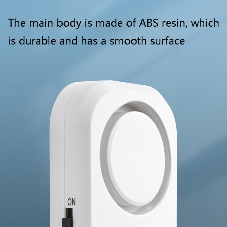 N911S Home Door Window Induction Alarm Household Door Magnetic Wireless Anti-Theft Alarm N911S Home Door Window Induction Alarm Household Door Magnetic Wireless Anti-Theft Alarm